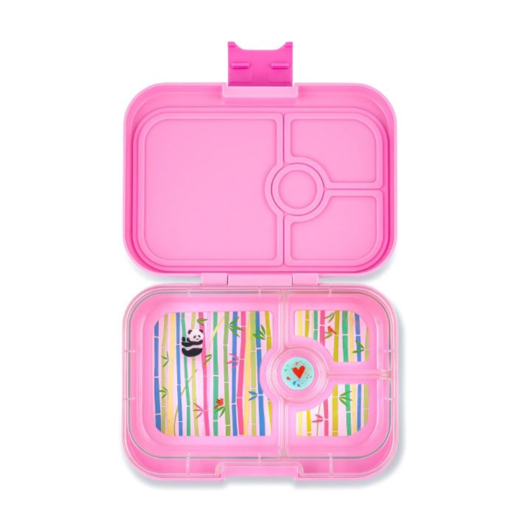 Yumbox Lunchbox Panino 4 Compartment (Bento Boxes / Lunch Boxes ...