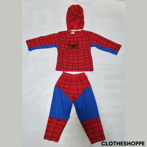 Spiderman for 2 clearance year olds