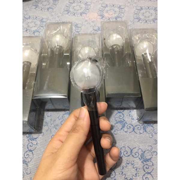 BTS Official Light Stick PEN version Shopee Philippines