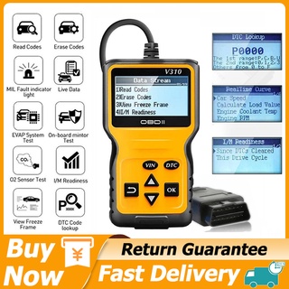 OBDII Scanner Vgate Elm327 V1.5 Advanced Obd2 Car Diagnostic Interface  Scanner – VXDAS Official Store