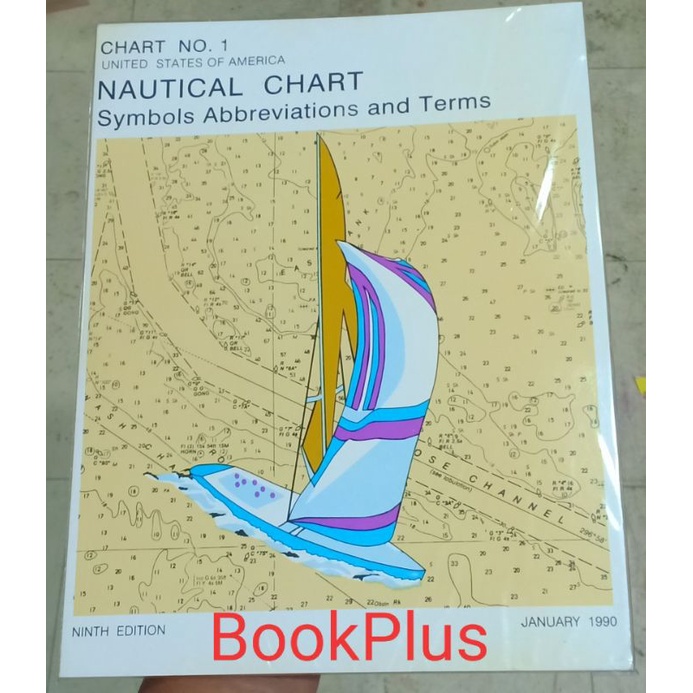 Nautical Chart symbol Abbreviations and Terms Shopee Philippines