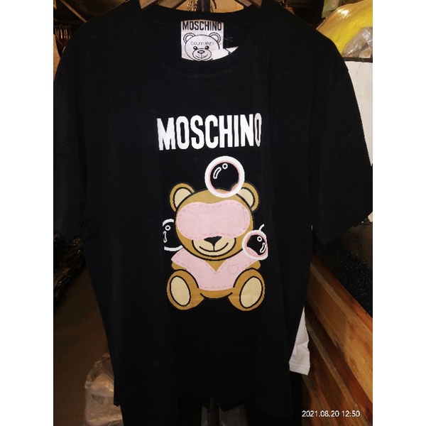 Moschino store discount in the philippines