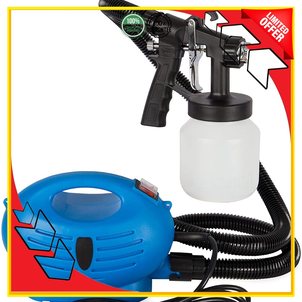 centrostar99 Paint Zoom Spray Gun Ultimate Portable Painting Machine
