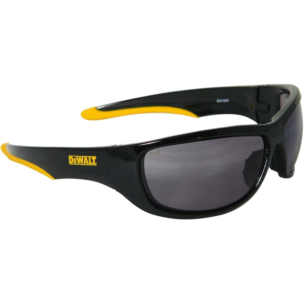 Dewalt Dpg94 Dominator Smoke Safety Glasses 1 Count Shopee Philippines