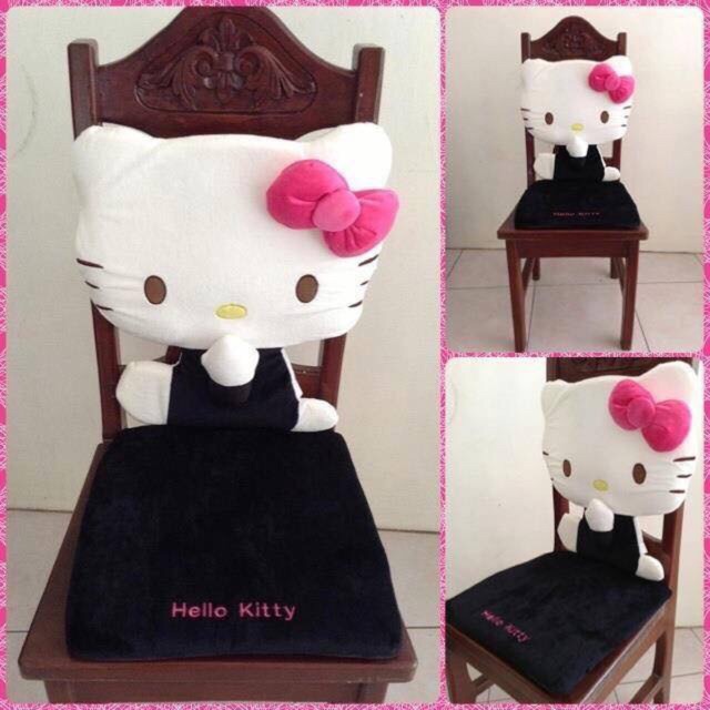 Hello kitty 2024 seat cushion