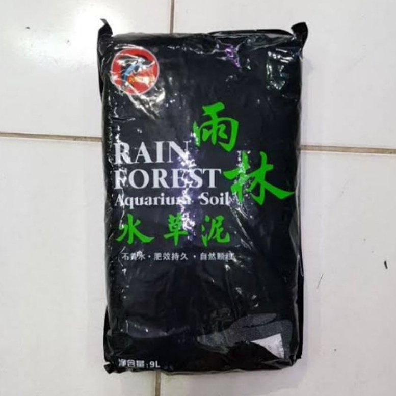 RAINFOREST AQUARIUM SOIL ( PER KILO ) Shopee Philippines