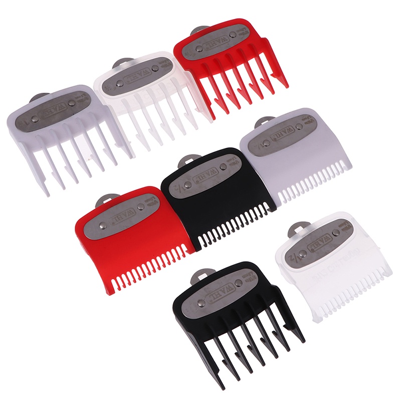 HBPH 1.5mm + 4.5mm Size Guide comb Attachment Comb Set with a Metal ...