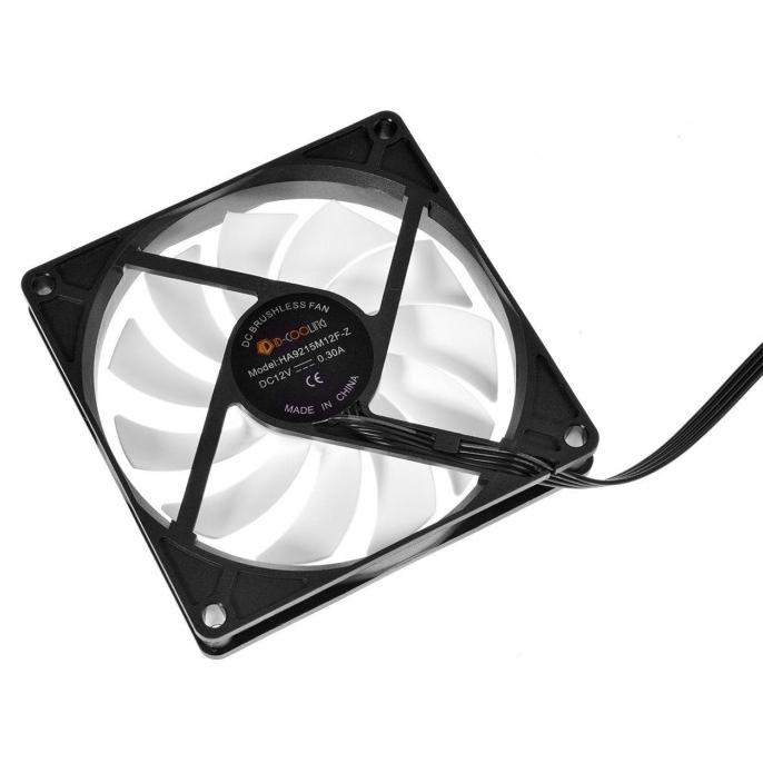 Id-cooling NO-9215 92mm Slim PWM PC Case Cooling Fan 4pin 9cm t20M ...