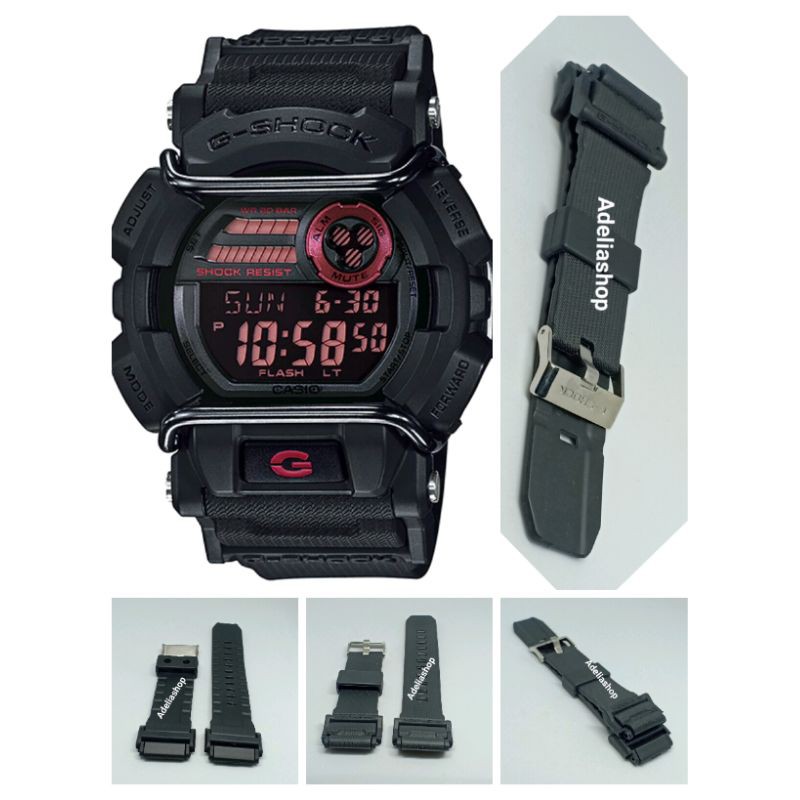 G shock best sale gd 400 band