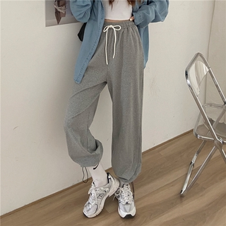 Korean Style Kids Loose Fit Oversized Joggers With Elastic Waistband For  Spring And Autumn Sports And Casual Wear E3004 230906 From Deng08, $14.04