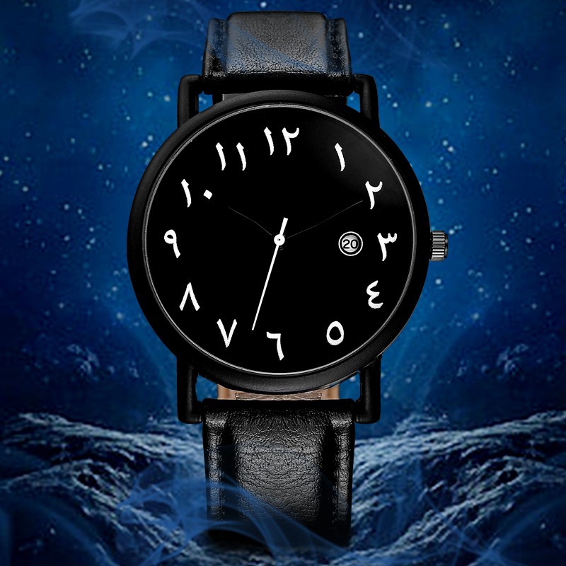 BAOSAILI Men's Fashion Casual Sport Quartz Watch Simple Mens Watches ...
