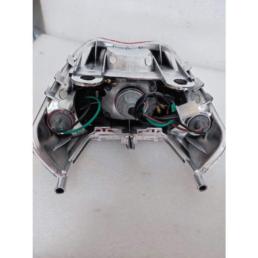 HONDA WAVE ALPHA WAVE CX wave 110cx TAIL LAMP PNP MODIFY LAMPU BELAKANG ...