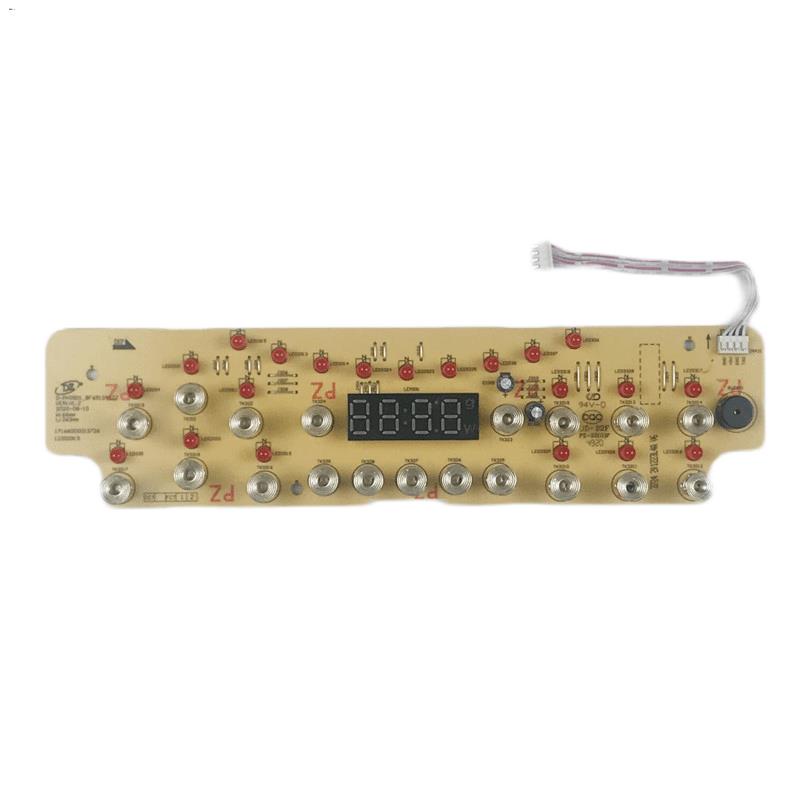 Midea induction cooker circuit board DPH3501 control board touch board