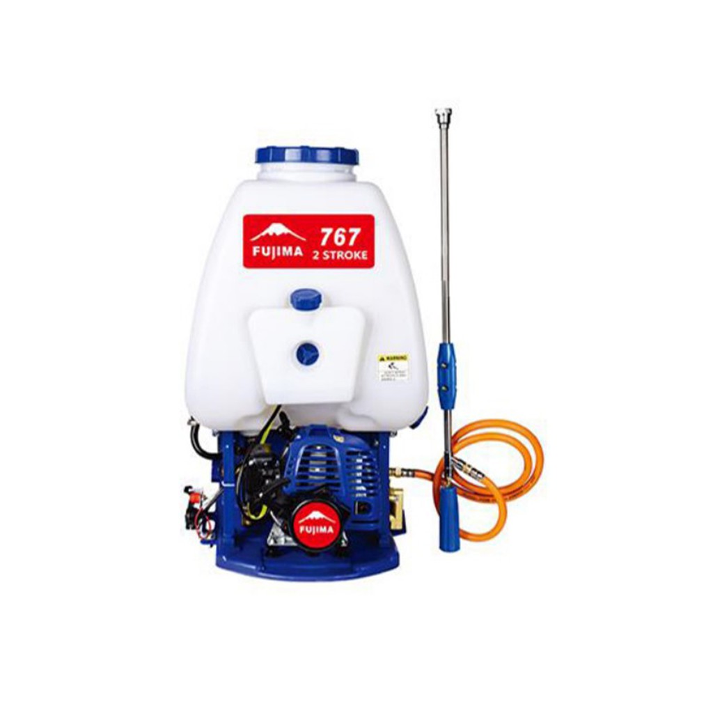 Knapsack sale power sprayer