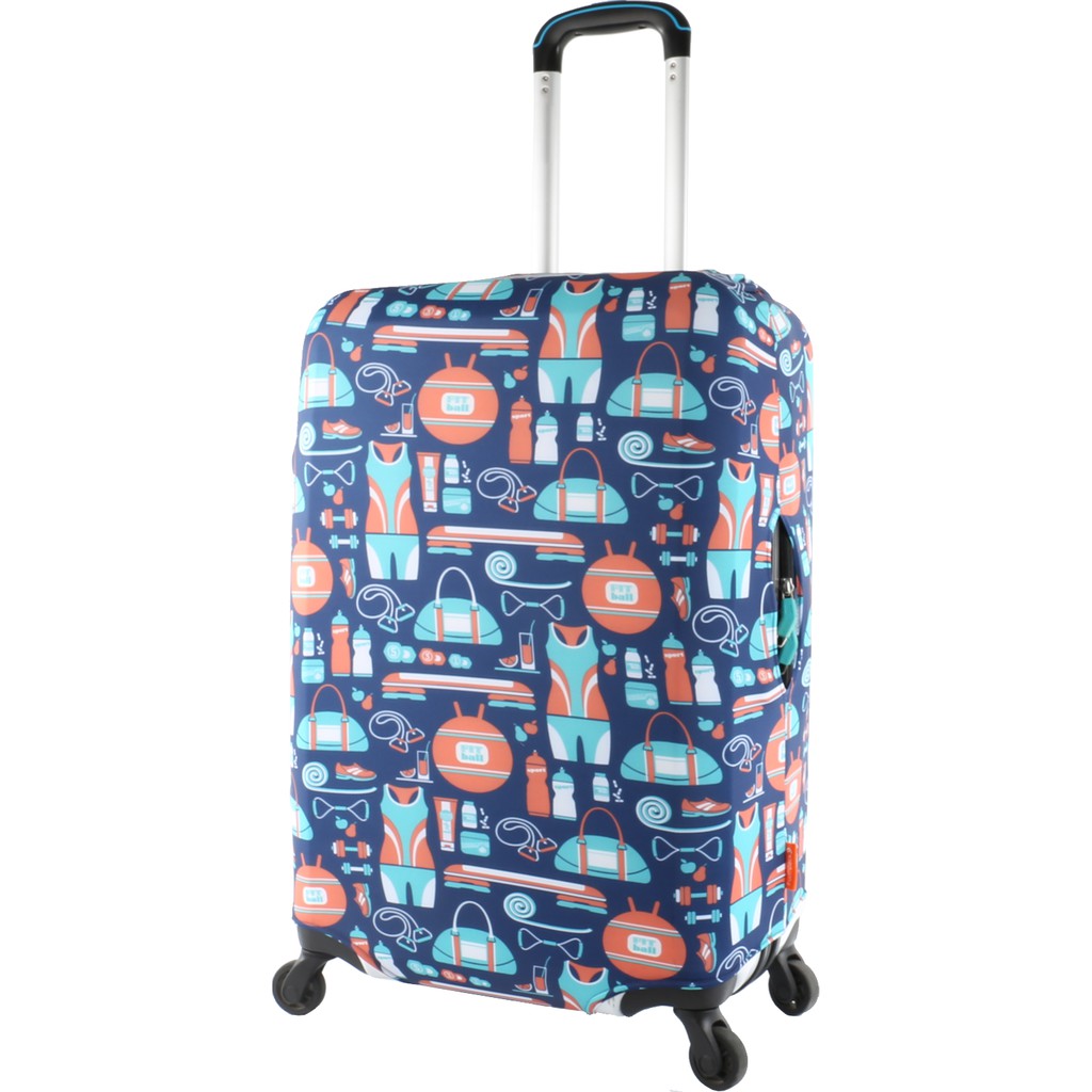 Gardini LCS456 Spandex Luggage Cover M (24" 26") Shopee Philippines