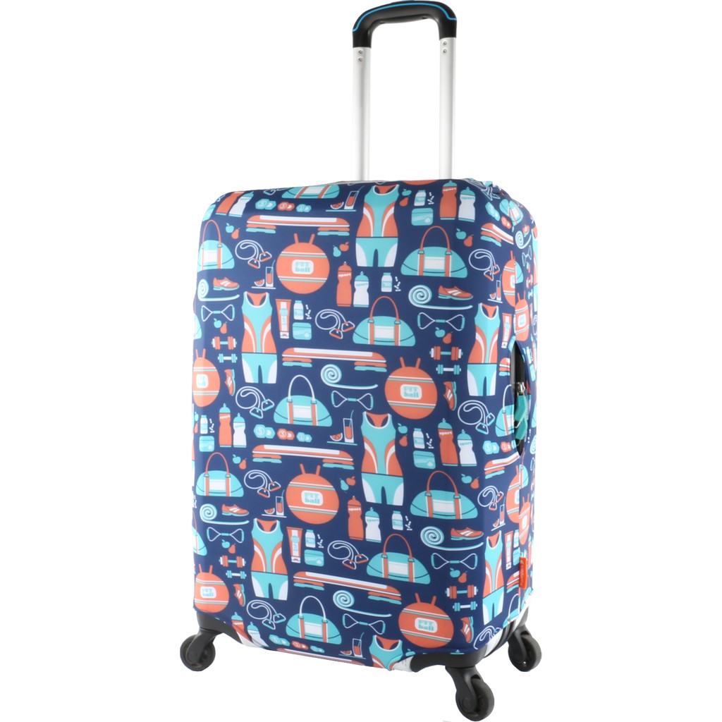 Gardini LCS456 Spandex Luggage Cover - M (24