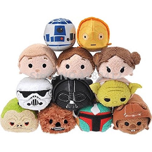 Yoda deals tsum tsum