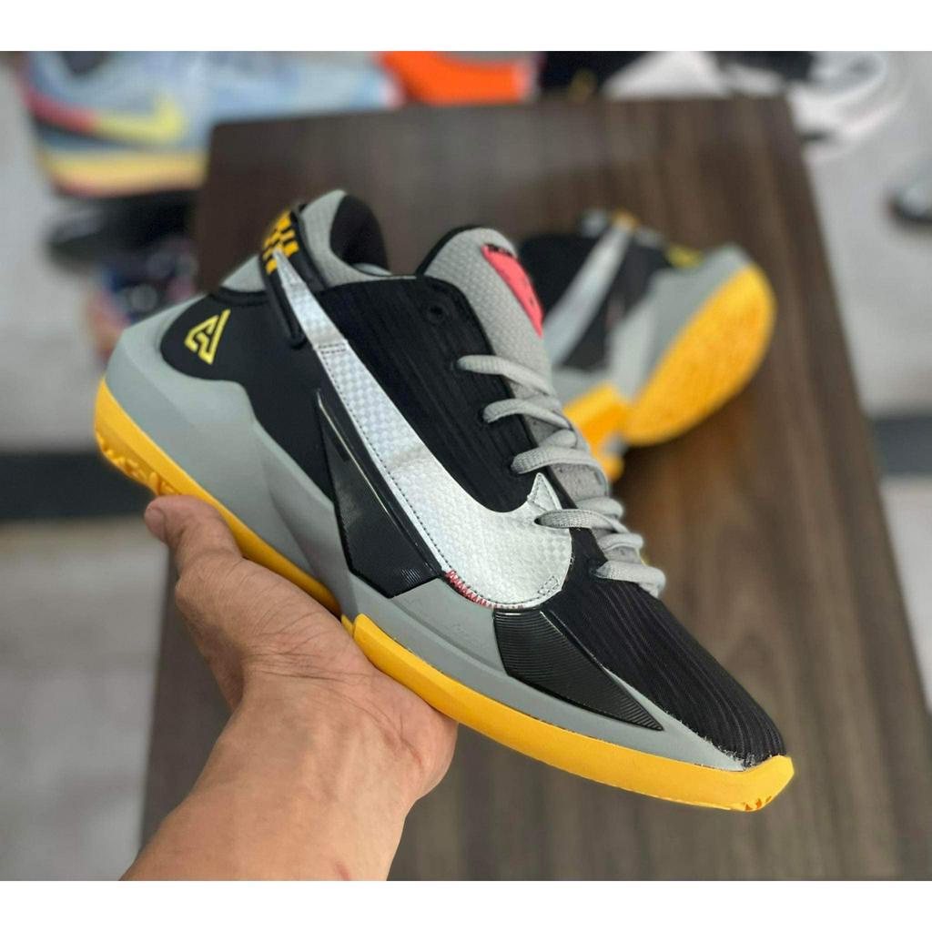 Freak 2 Giannis Basketball Shoes With Free Socks Original Eqpt