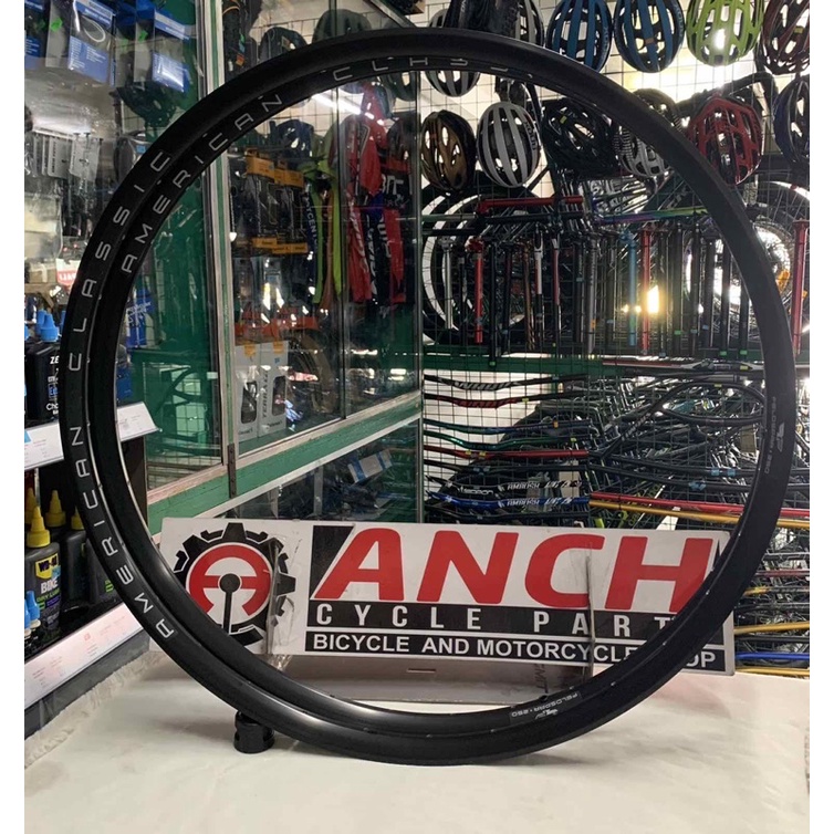Rim 29 American classic 32H TR Tubeless ready (pair) | Shopee Philippines