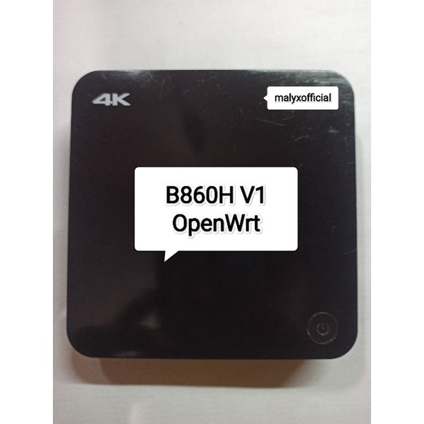 Stb OpenWrt B860H V1 Bar | Shopee Philippines