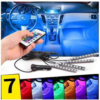 LED Strip Lights, LED Light Strip 13.1Ft/4M RGB SMD 5050 120LEDs Rope  Lighting Color Changing Full Kit with 24 Keys Remote Controller and USB 5V