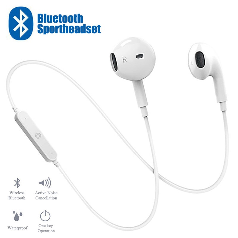 Audifono discount bluetooth headset