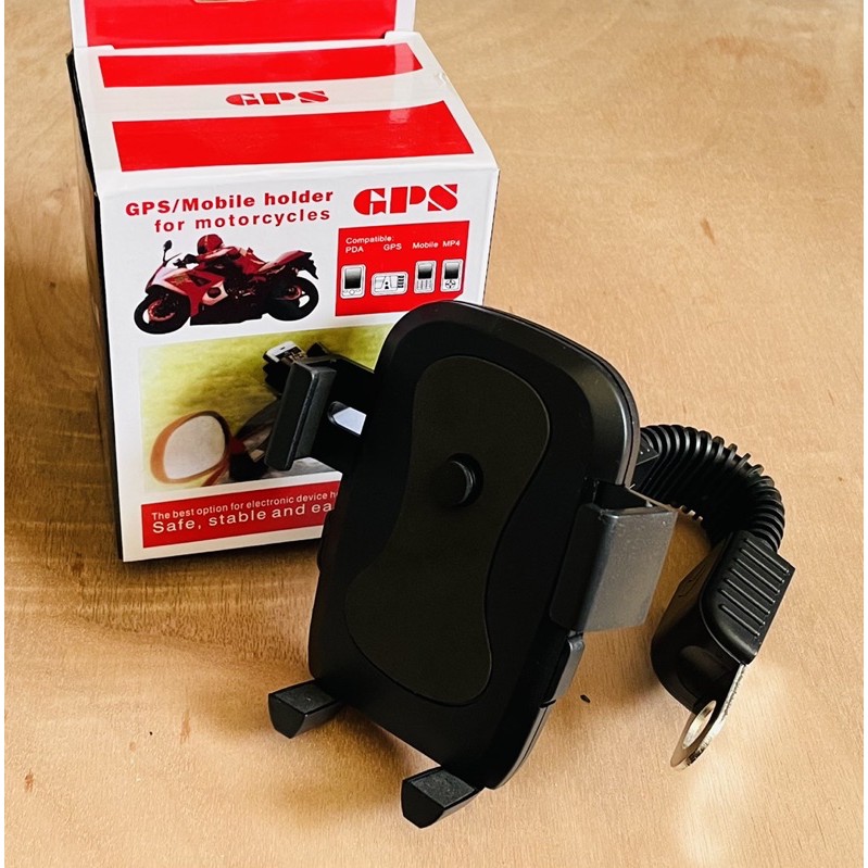 GPS Mobile Holder for Motorcycles Shopee Philippines