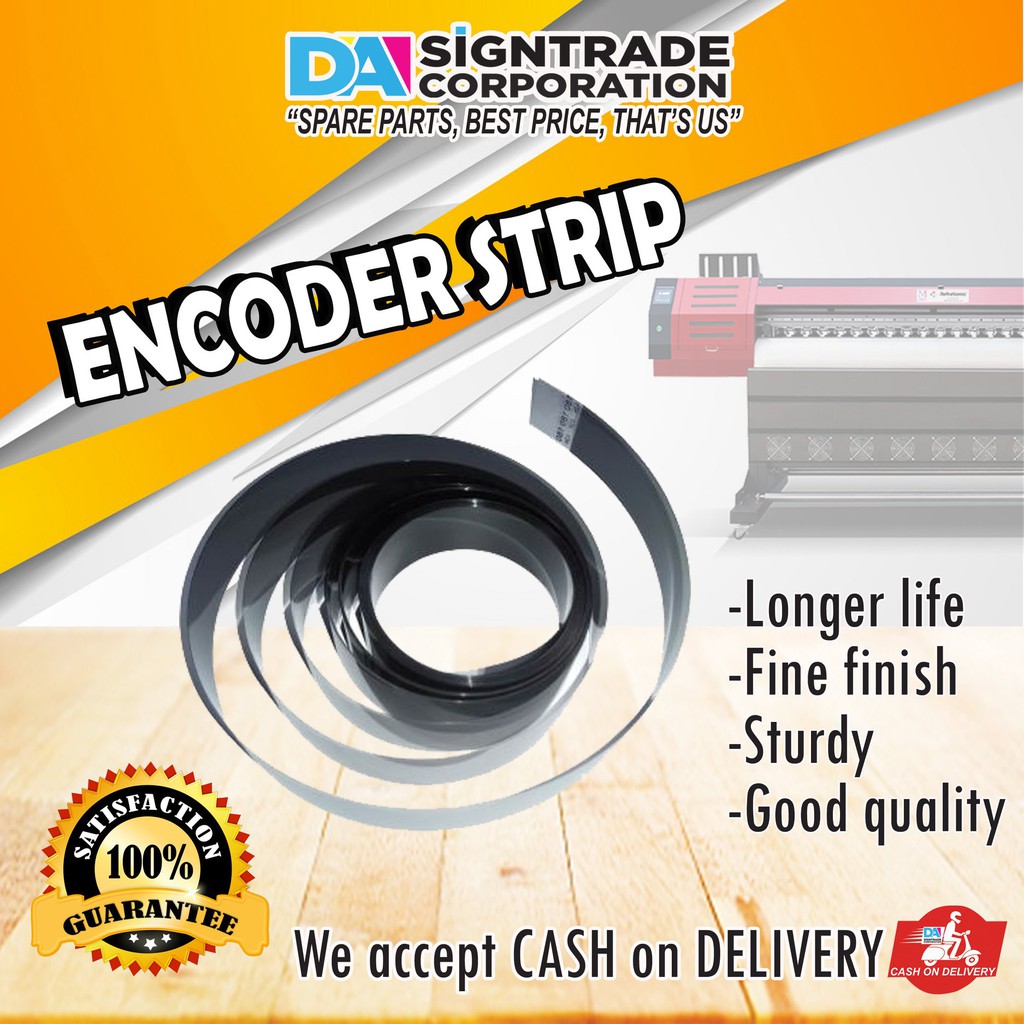 Encoders Strips for Large Format Printers Shopee Philippines
