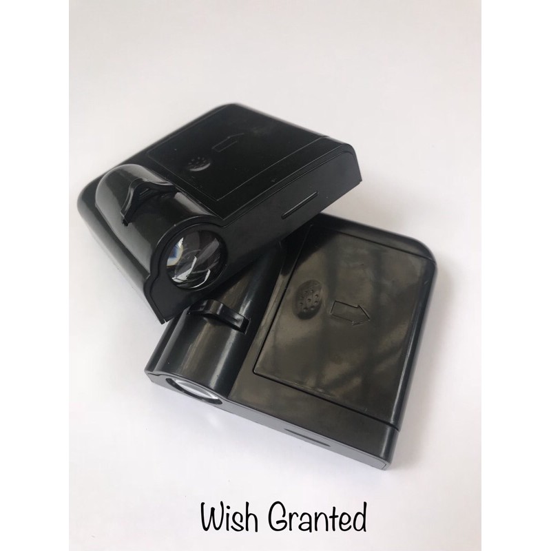 2 pcs. Car Door Logo Light / Courtesy Door Light (Toyota, Batman