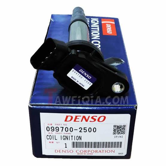 Denso Ignition Coil For Toyota Corolla Altis 0997002500 (IZRFE, 2ZRFE, 3ZRFE, 2ZRFE) Shopee