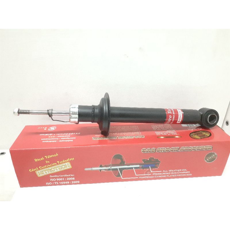 KYB Excel-G OEM Strut Set for 1999-2003 Mitsubishi Galant FWD