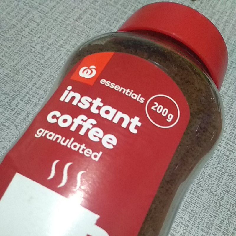 Instant Coffee Essentials Made 200g Shopee Philippines