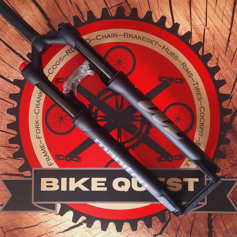 Manitou Machete MTB Airfork 27.5 & 29 Non Boost Shopee Philippines