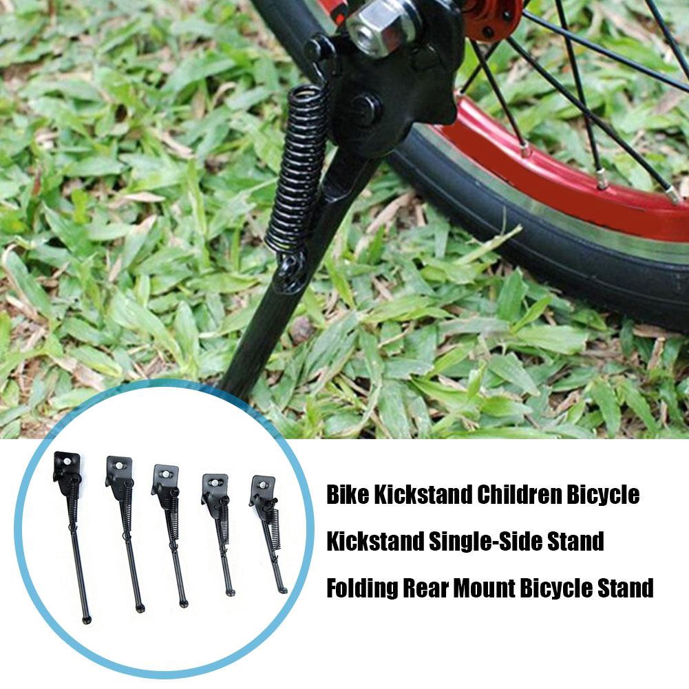 Center mount kickstand for 16 best sale inch bike