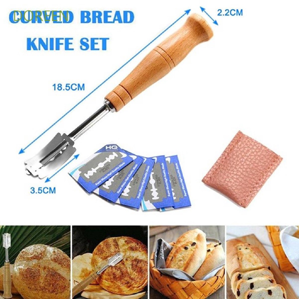 DOREEN Replacement Blades Arc Curved Bread Lame Cutter Shopee Philippines