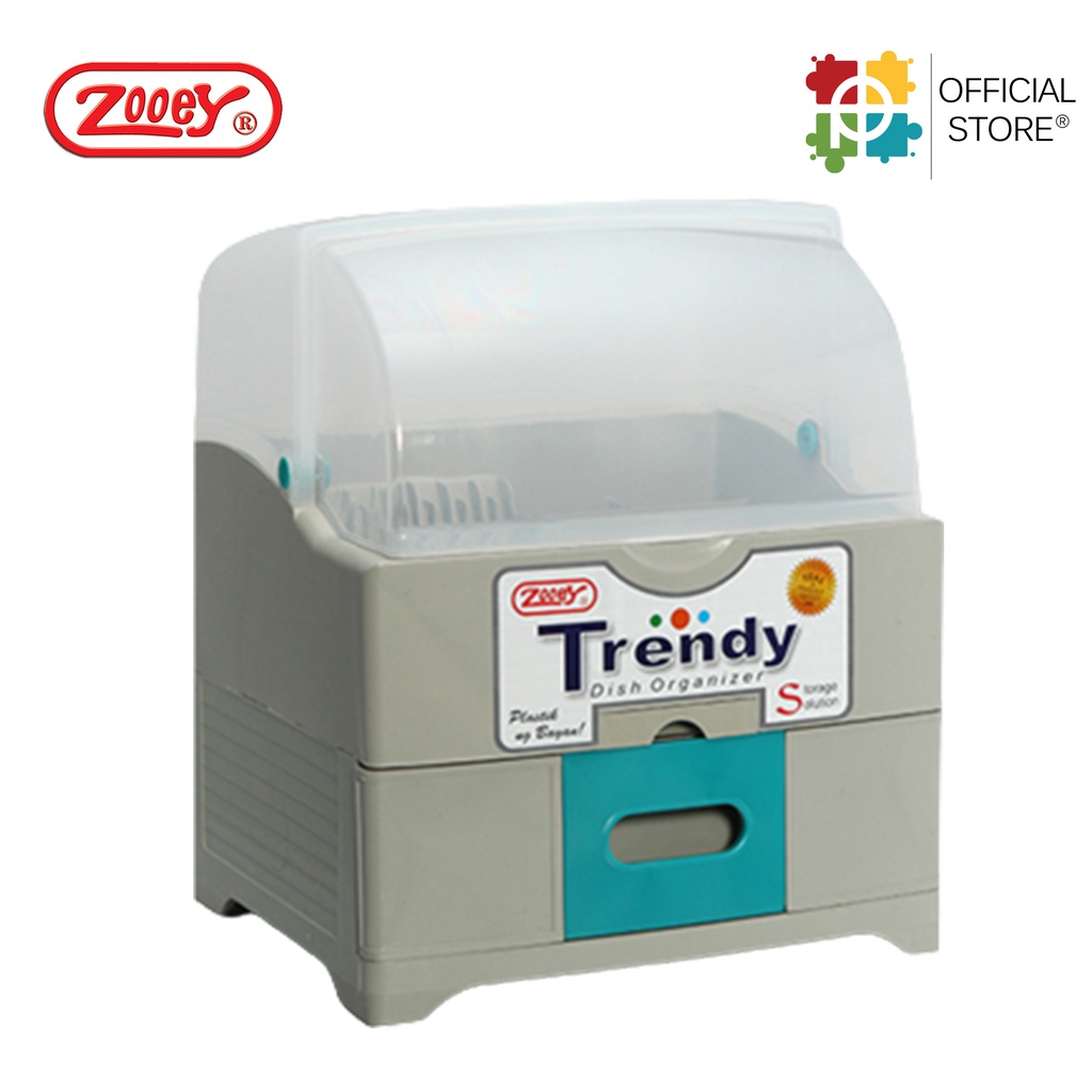 Zooey Trendy 1 Drawer Kitchen Organizer Stock no. 866 1K Shopee