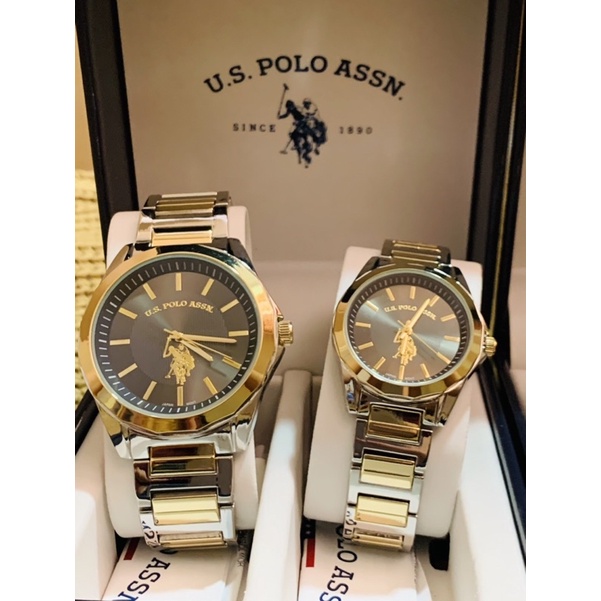 Us polo outlet couple watch price