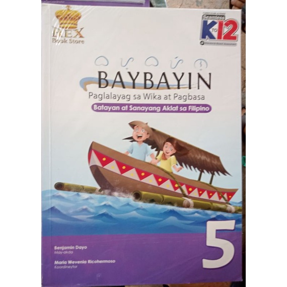 Baybayin 5 Brandnew Book | Shopee Philippines