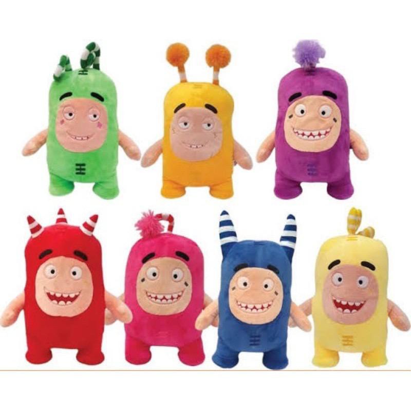 Animation oddbods Kawaii Luxury Size XL Fine Quality Imported Soft ...