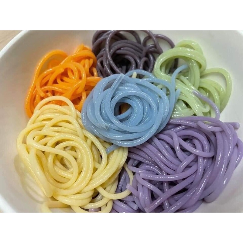 Five-color Dried Vermicelli | Shopee Philippines