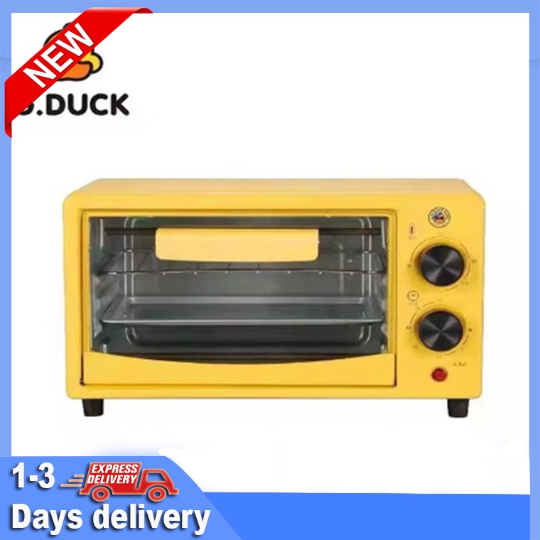 Microwave Oven Toaster High Quality GDuck 220V, 600W 12 Liters Shopee Philippines