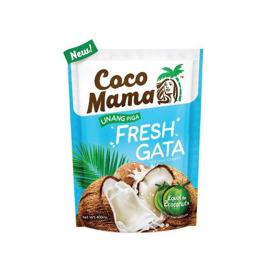 Coco Mama Fresh Gata 400ml | Shopee Philippines