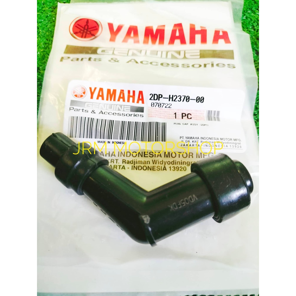 R20 B4 2DPH237010 spark plug cap NMAX V1 AEROX V1 V2 100 GENUINE