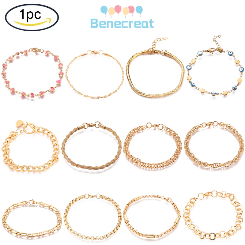 316L Stanless Steel 7mm Fgaro Bracelet 8 1/2 | 316l stanless steel