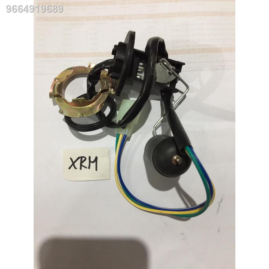 fuel floater xrm 125