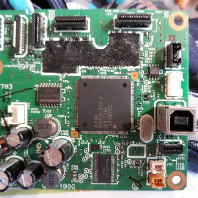 Canon MP287 Main Board (FREE SHIPPING) | Shopee Philippines