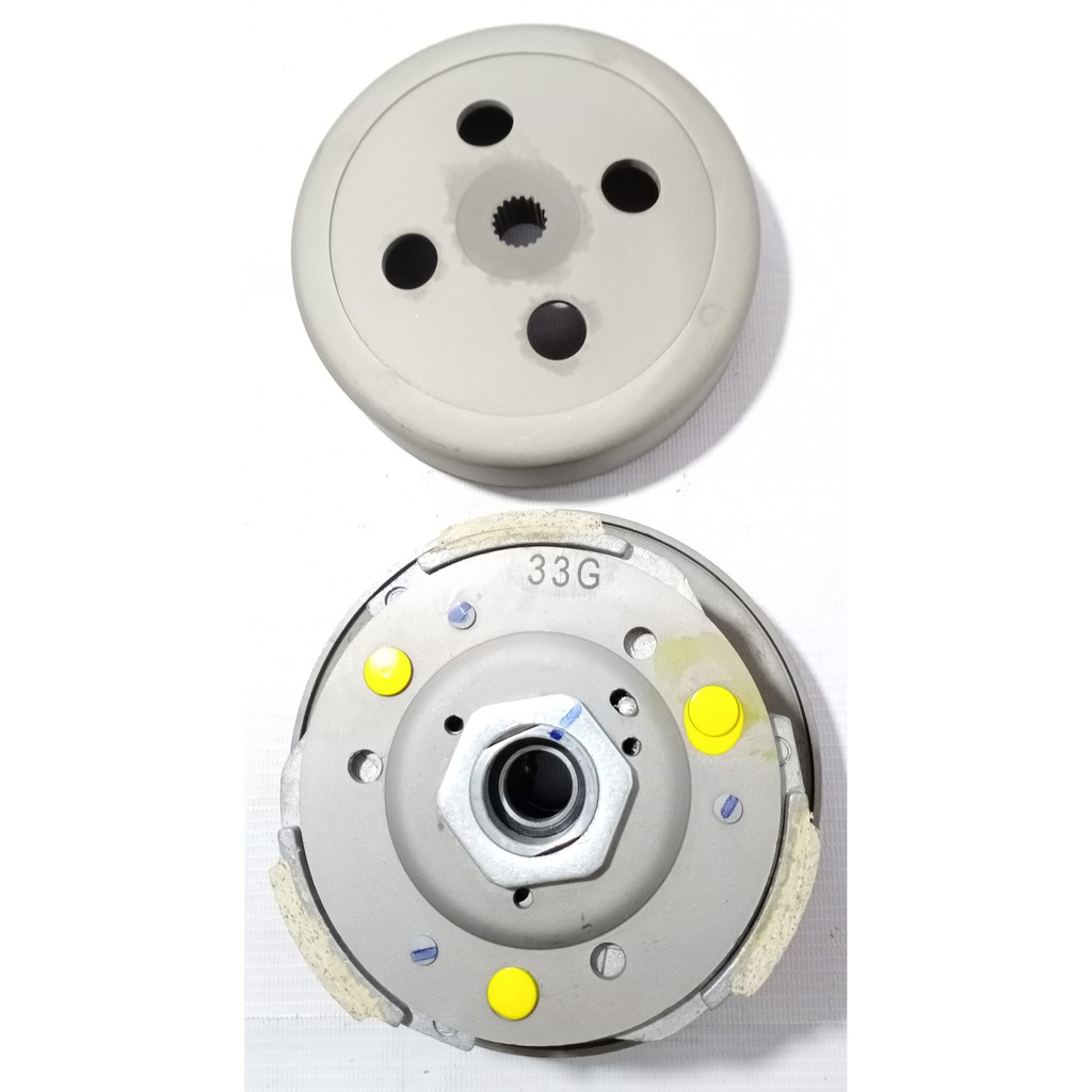 CLUTCH SHOE ASSY SKYDRIVE125(CARB TYPE) Shopee Philippines