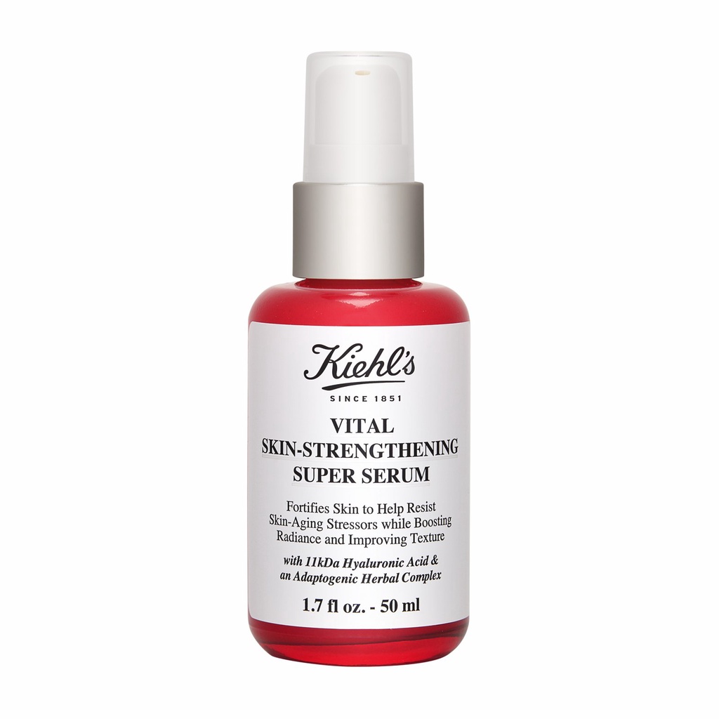 Kiehl's Vital SkinStrengthening Super Serum 50ml,1.7oz Anti Aging