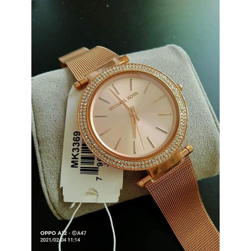 Michael on sale kors mk3369