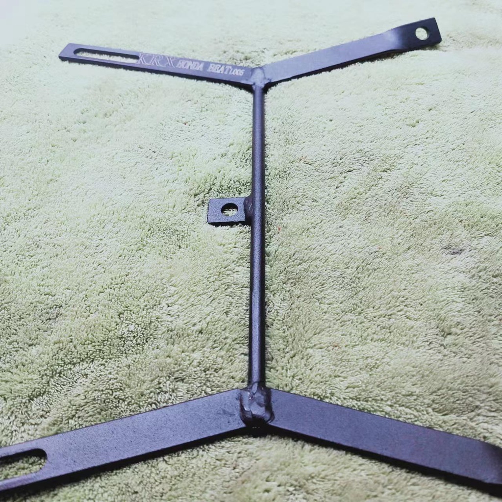 COD MOTORCYCLE LED BRACKET HONDA BEAT | Shopee Philippines
